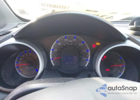 2009 Honda Fit Sport from USA, damaged, VIN JHMGE88469S072083